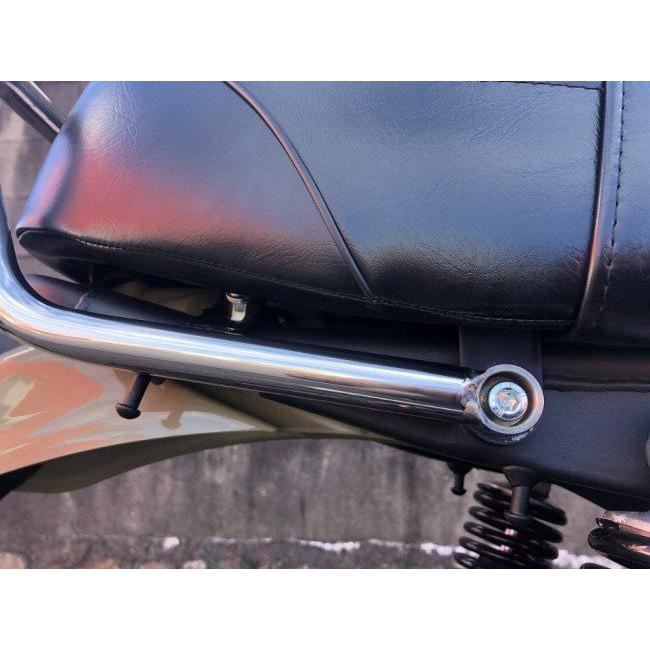 HAJIME ハジメ グラブバー W175 W175TR KAWASAKI カワサキ グラブバー
