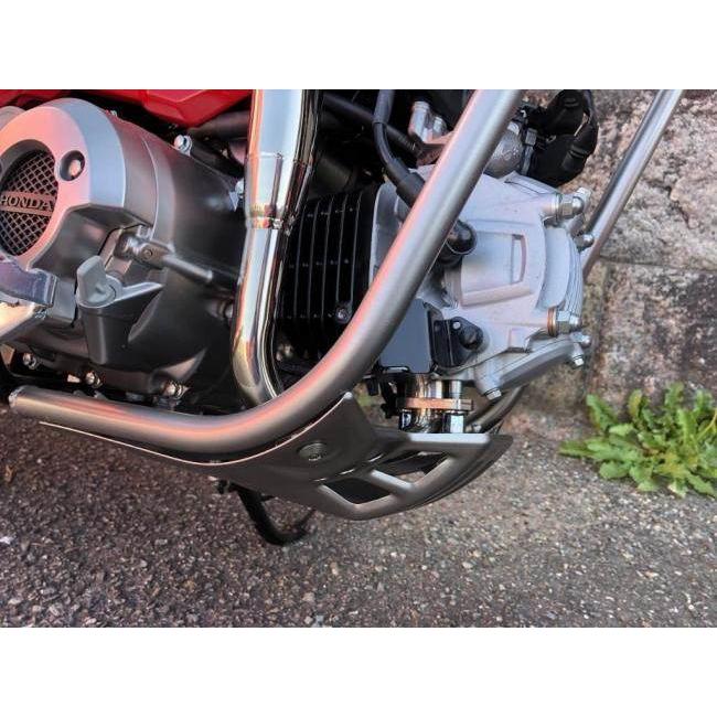 HAJIME ハジメ フルエキゾーストマフラー CT125 ハンターカブ125 HONDA 