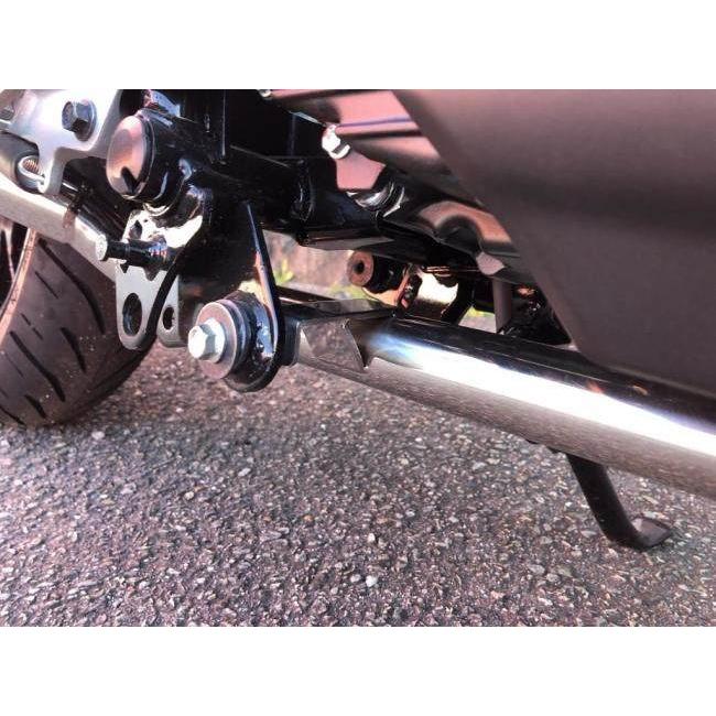 HAJIME ハジメ フルエキゾーストマフラー タイプ：ステンレス FZ25