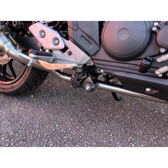 HAJIME ハジメ フルエキゾーストマフラー タイプ：ステンレス FZ25 