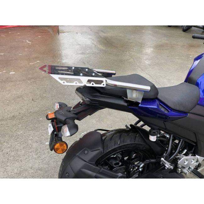 セール】HAJIME HAJIME:ハジメ リアキャリア FZ25 FZS25 外装パーツ