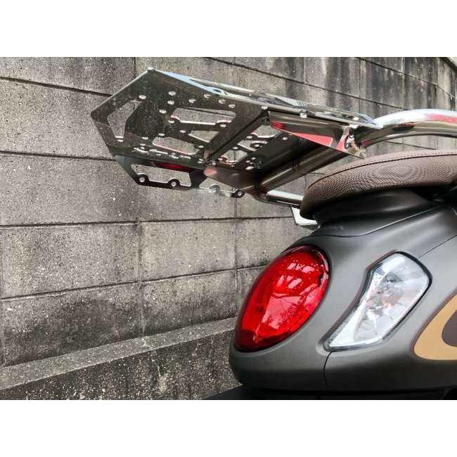 HAJIME ハジメ リアキャリア スクーピー110 ジェニオ HONDA ホンダ