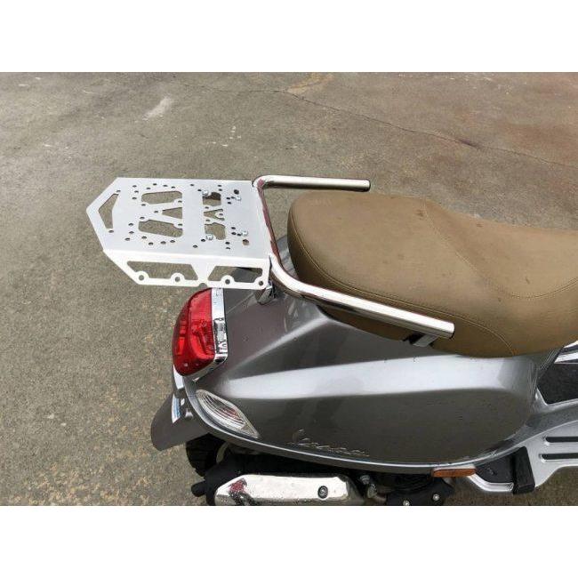 HAJIME ハジメ リアキャリア VXL125 Vespa ベスパ 外装 : ウェビック1