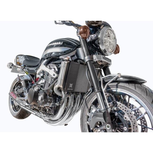 ARCHI アーキ ヘックス コアプロテクター カラー：ブラック Z900RS
