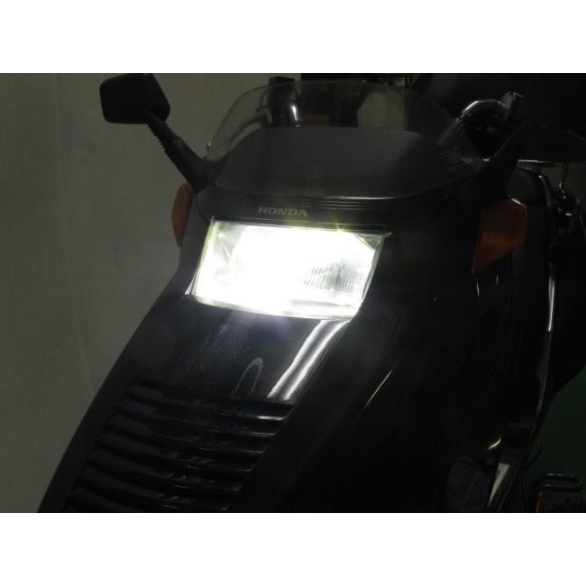 PROTEC プロテック LB4-FU6 LEDヘッドライトバルブキット H4 6000K フュージョン HONDA ホンダ LEDヘッドライトバルブ 灯火類 電装系_1