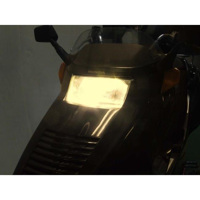 PROTEC プロテック LB4-FU3 LEDヘッドライトバルブキット H4 3000K フュージョン HONDA ホンダ LEDヘッドライトバルブ 灯火類 電装系_1