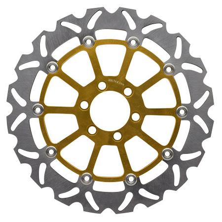 ATop エートップ フロントディスクローターセット DUKE125 DUKE200 DUKE250 DUKE390 RC125 RC390 KTM ブレーキディスクローター ブレーキ | ATop | 01