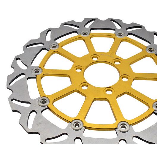 ATop エートップ フロントディスクローターセット DUKE125 DUKE200 DUKE250 DUKE390 RC125 RC390 KTM ブレーキディスクローター ブレーキ | ATop | 02