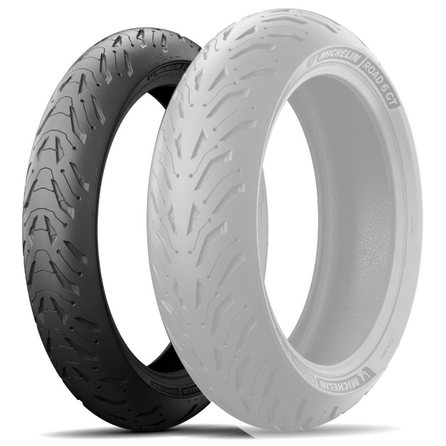ミシュラン　ロード6 120/70ZR17 GT 190/55ZR17 Amazon.com: MICHELIN Road 6 GT Front Tire, black, 120/70ZR17