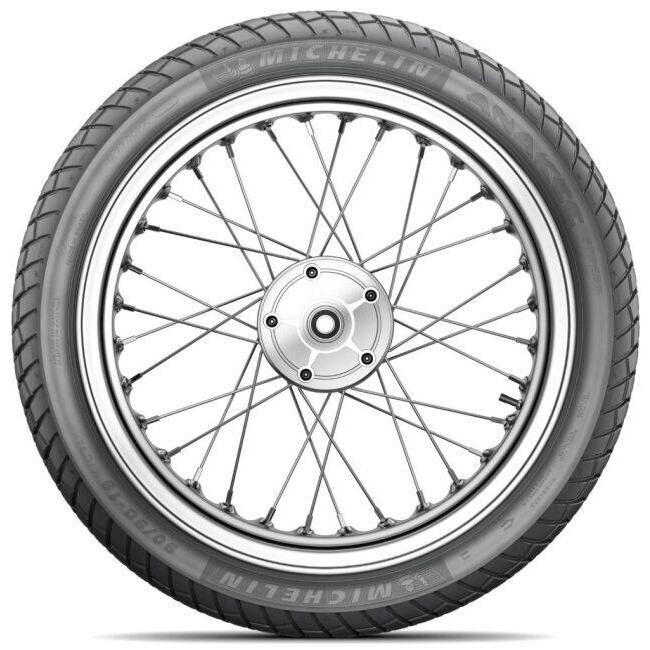 MICHELIN ミシュラン ANAKEE STREET 【80/90-21 M/C 48S TL】 アナキー ストリート タイヤ HARLEY-DAVIDSON ハーレーダビッドソン RIEJU リエフ SWM | ミシュラン | 02