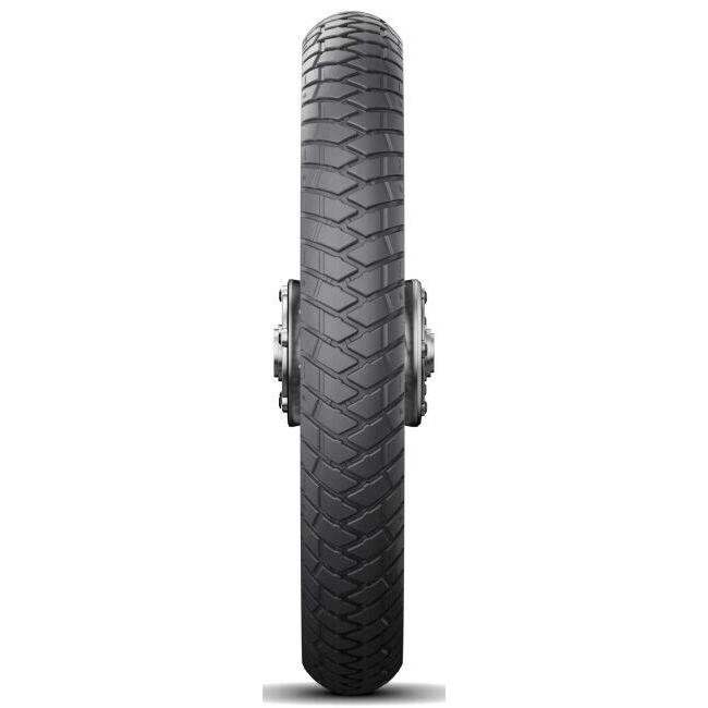 MICHELIN ミシュラン ANAKEE STREET 【80/90-21 M/C 48S TL】 アナキー ストリート タイヤ HARLEY-DAVIDSON ハーレーダビッドソン RIEJU リエフ SWM | ミシュラン | 03
