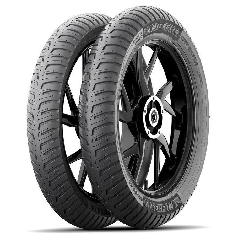 MICHELIN ミシュラン CITY EXTRA 【2.50-17 M/C 43P REINF TT】 シティ エクストラ タイヤ HONDA ホンダ SUZUKI スズキ YAMAHA ヤマハ オンロードタイヤ | ミシュラン
