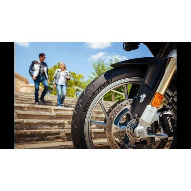 MICHELIN ミシュラン ROAD 6 【140/70 ZR 17 M/C (66W) TL】 ロード6 タイヤ オンロードタイヤ・ツーリング/ストリート オンロードタイヤ | ミシュラン | 03