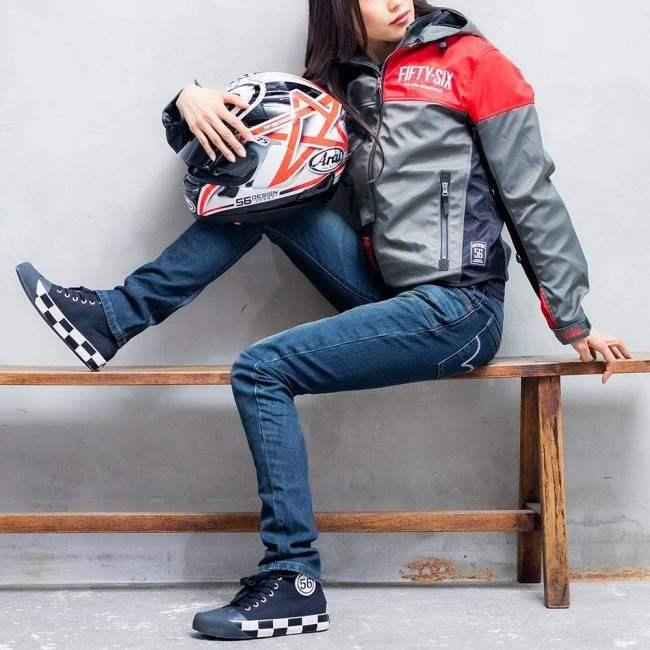 56design 56デザイン 【56designxEDWIN】 Collab 3D FIT DENIM CORDURA(R)[コラボ3Dフィットデニムコーデュラ(R)] サイズ：XXS パンツ・ボトムス アパレル_5