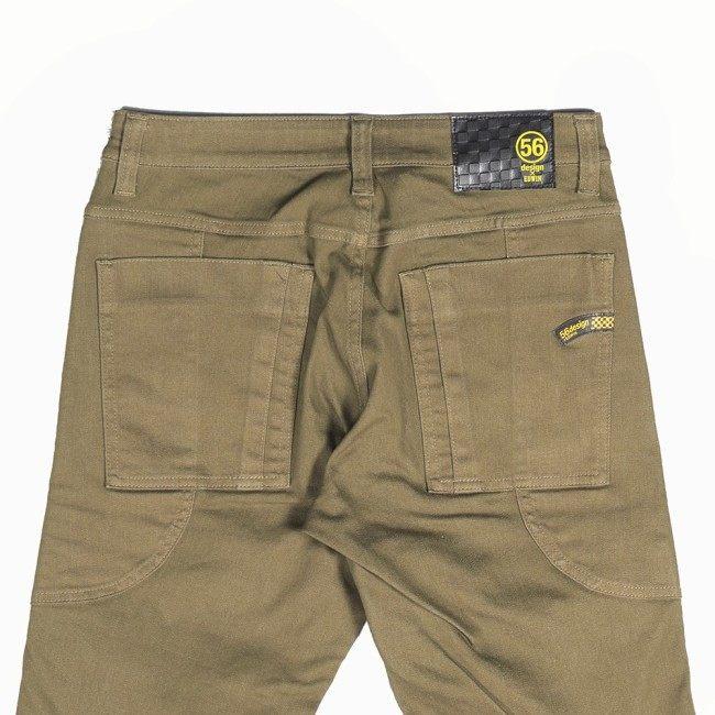 56design（56デザイン） 【56design×EDWIN】3D FIT STRETCH CARGO