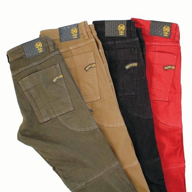 56design（56デザイン） 【56design×EDWIN】3D FIT STRETCH CARGO