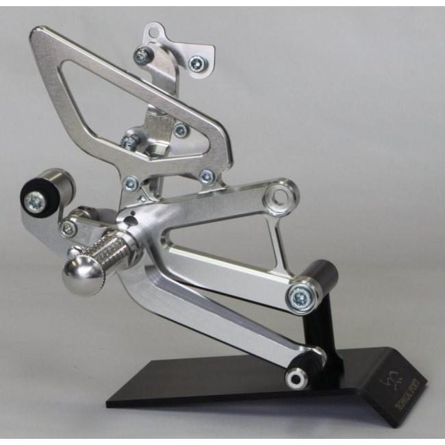 TSR テクニカルスポーツレーシング 2ポジションステップキット