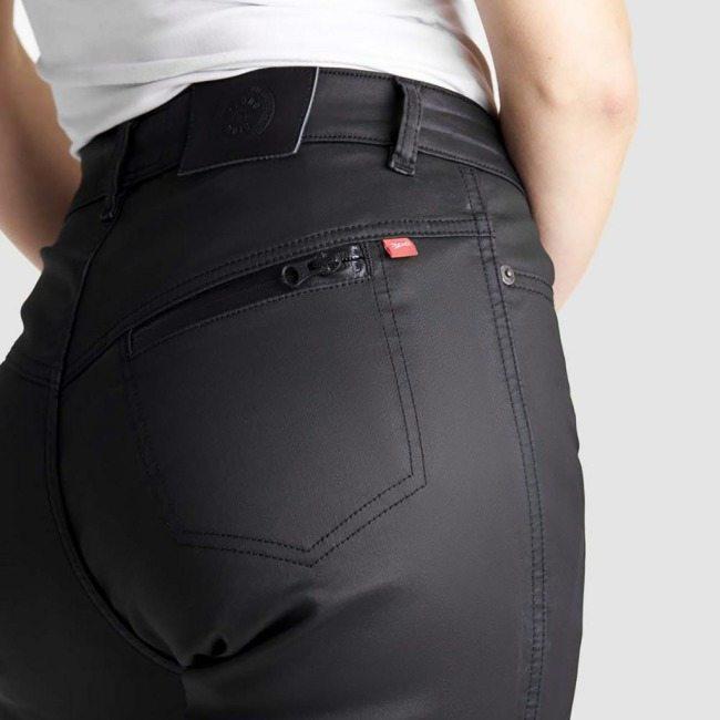 PANDO MOTO パンドモト KUSARI KEV 02 ライディングパンツ レディース 