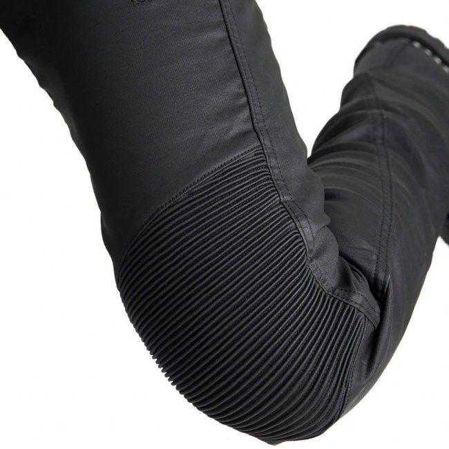 PANDO MOTO パンドモト KUSARI KEV 02 ライディングパンツ レディース