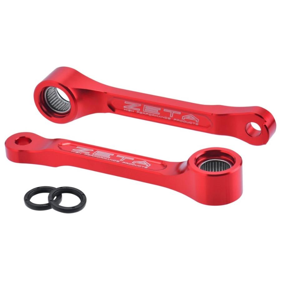 ZETA ジータ ロワーリングリンク CRF250R CRF450R CRF250RX CRF450RX