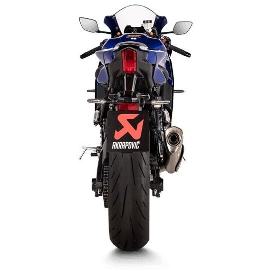 AKRAPOVIC（アクラポビッチ） EC仕様 レーシングライン(2-1)フル