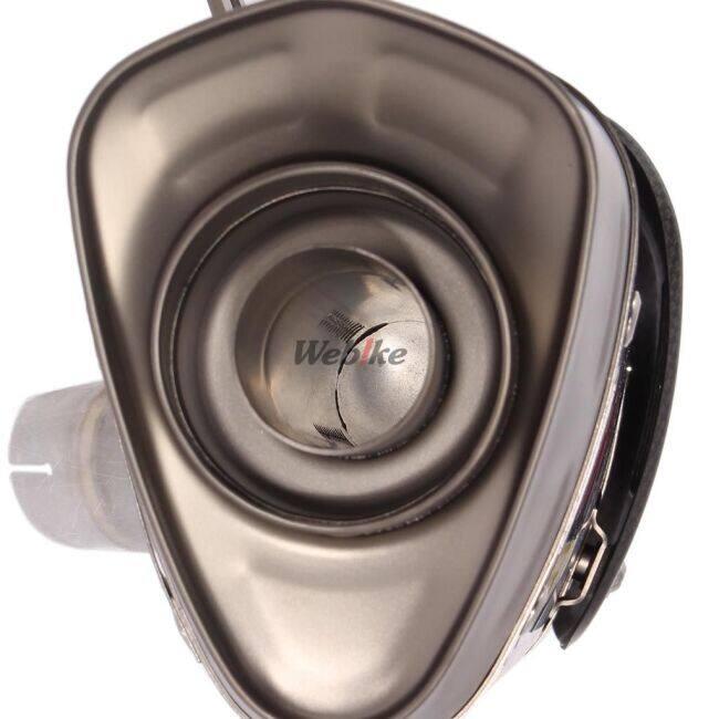 AKRAPOVIC（アクラポビッチ） 政府認証マフラー レーシングライン(2-1