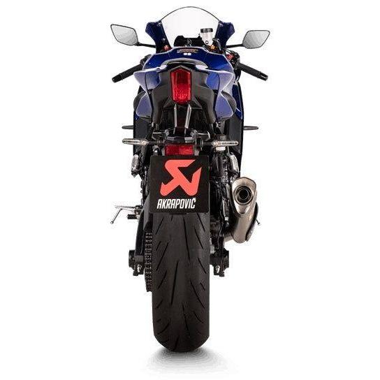 AKRAPOVIC（アクラポビッチ） 政府認証マフラー レーシングライン(2-1