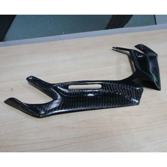 CBR250RR MC51 カーボン サイドウイングレット CBR250RR MC51 カーボン サイドウイングレット - メルカリ