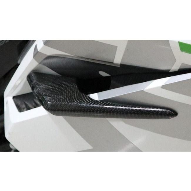 Carbon Variasi カーボンバリアシ ウイングレット CBR250RR HONDA