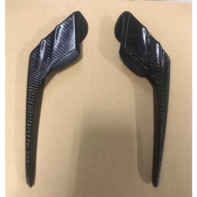 Carbon Variasi カーボンバリアシ ウイングレット CBR250RR HONDA 