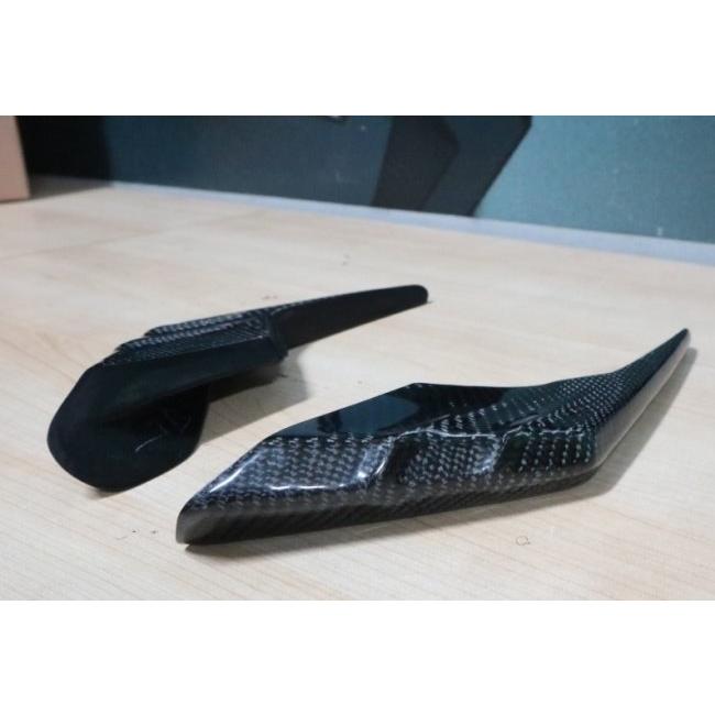 Carbon Variasi カーボンバリアシ ウイングレット CBR250RR HONDA