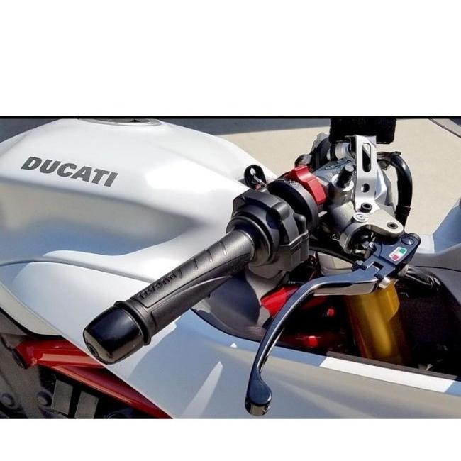 TWM ティーダブリューエム 可倒式レーシングクラッチレバー タイプ：スタンダード APRILIA アプリリア クラッチレバー ハンドル周辺パーツ ハンドル | ブランド登録なし | 03