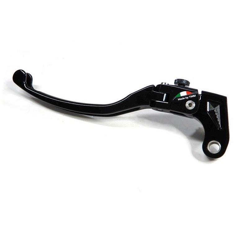TWM ティーダブリューエム 可倒式レーシングクラッチレバー タイプ：ショート CBR600RR CBR1000RR SP SP2 CBR 1000RR-R FIREBLADE SP(Radial Brembo Pump) | ブランド登録なし