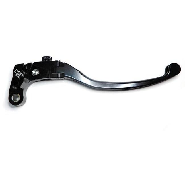 TWM ティーダブリューエム 可倒式レーシングクラッチレバー タイプ：ショート CBR600RR CBR1000RR SP SP2 CBR 1000RR-R FIREBLADE SP(Radial Brembo Pump) | ブランド登録なし | 01