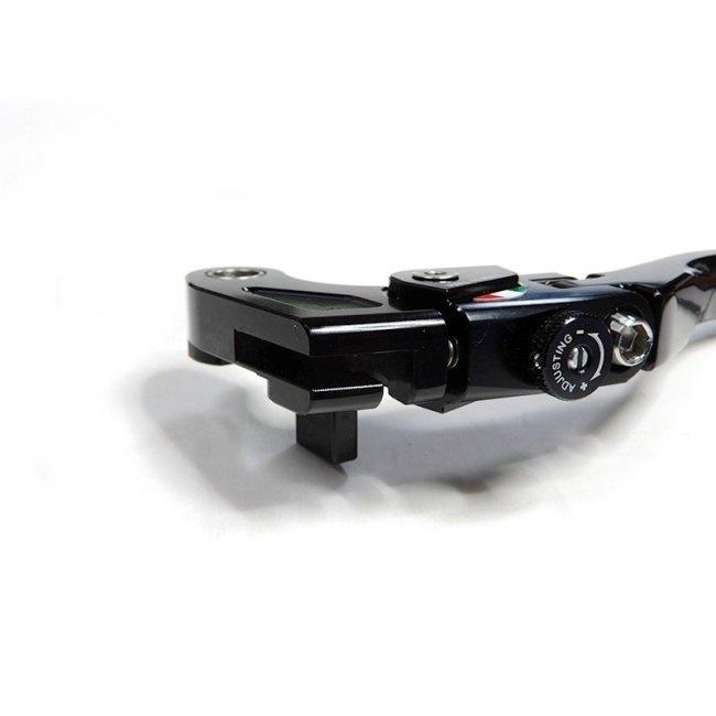 TWM ティーダブリューエム 可倒式レーシングクラッチレバー タイプ：ショート CBR600RR CBR1000RR SP SP2 CBR 1000RR-R FIREBLADE SP(Radial Brembo Pump) | ブランド登録なし | 02