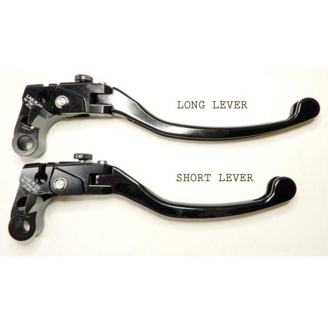 TWM ティーダブリューエム 可倒式レーシングクラッチレバー タイプ：ショート CBR600RR CBR1000RR SP SP2 CBR 1000RR-R FIREBLADE SP(Radial Brembo Pump) | ブランド登録なし | 03