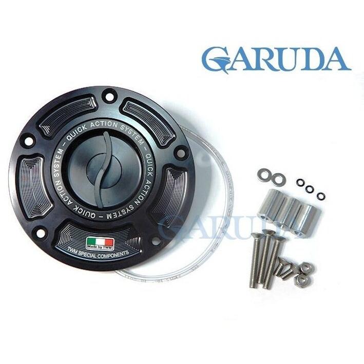 TWM ティーダブリューエム タンクキャップ カラー：ブラック HONDA