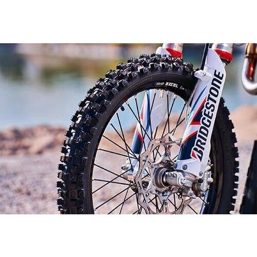 BRIDGESTONE ブリヂストン BATTLECROSS X31 【110/100-18 64M】 バトルクロス タイヤ HONDA ホンダ KAWASAKI カワサキ KTM SUZUKI スズキ YAMAHA ヤマハ | BRIDGESTONE | 02