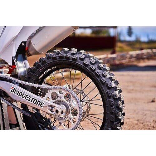 BRIDGESTONE ブリヂストン BATTLECROSS X31 【110/100-18 64M】 バトルクロス タイヤ HONDA ホンダ KAWASAKI カワサキ KTM SUZUKI スズキ YAMAHA ヤマハ | BRIDGESTONE | 03