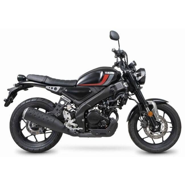 SCORPION スコーピオン タンデムステップ デリートキット XSR125 YAMAHA ヤマハ マフラーステー マフラー | SCORPION | 01