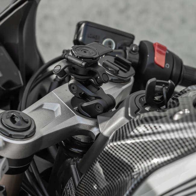 QUAD LOCK（クアッドロック） フォークステムマウント PRO