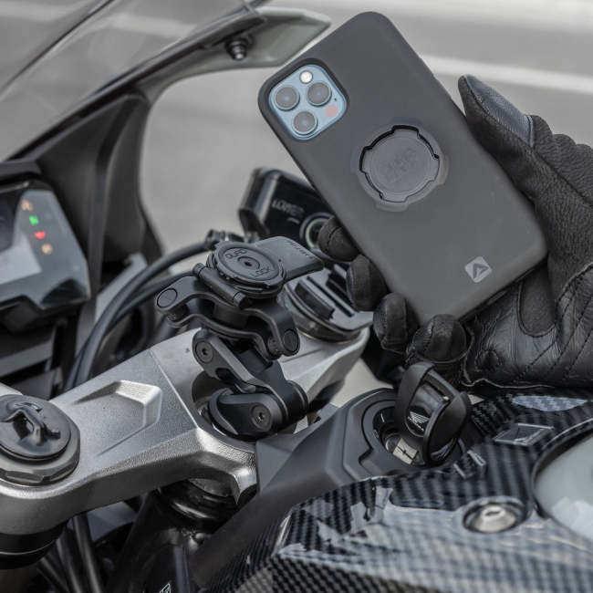 QUAD LOCK（クアッドロック） フォークステムマウント PRO