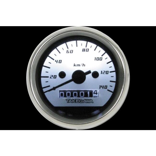 スペシャルパーツ武川 SP武川 SPタケガワ Dタイプ スピードメーター