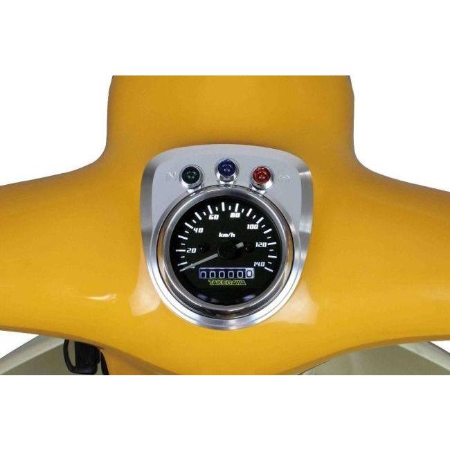 スペシャルパーツ武川 SP武川 SPタケガワ Dタイプ スピードメーター