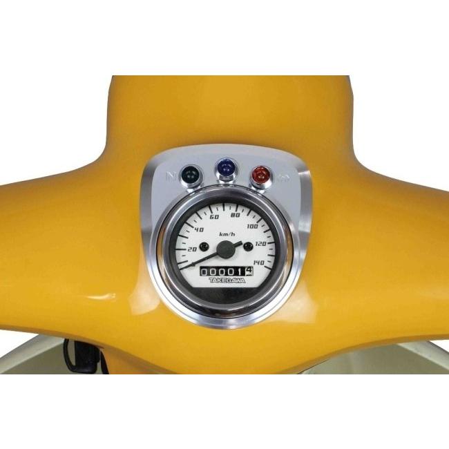 タケガワ 武川 スピードメーター SPA 140km/h 当時物 タケガワ武川