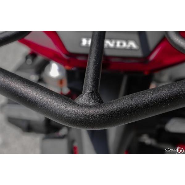 PIRANHA ピラニア リアキャリア VER1 ADV150 HONDA ホンダ 外装の画像
