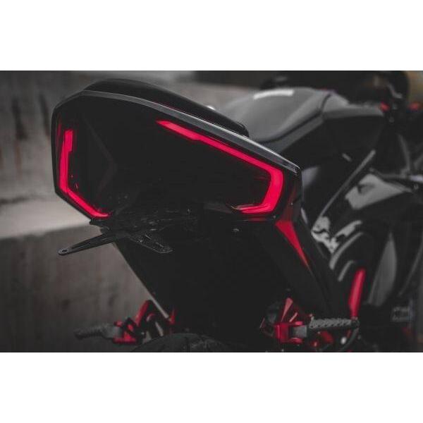 PIRANHA ピラニア フェンダーレスキット (TIGERX V2) DEMON GR200R KSR