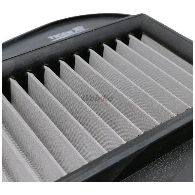 PIRANHA ピラニア Stainless Steel Air Filter HONDA ZOOMER-X/SCOOPY-I 2012/MOOVE TIGER-R ズーマーX SCOOPY-I Moove｜webike｜04