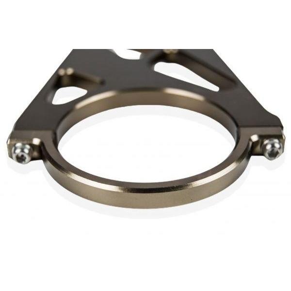 PIRANHA ピラニア Shock Absorber Fork Brace Stabilizer CNC CBR-250R CR Racing カラー：Black CBR250R HONDA ホンダ フォークスタビライザー サスペンション_1