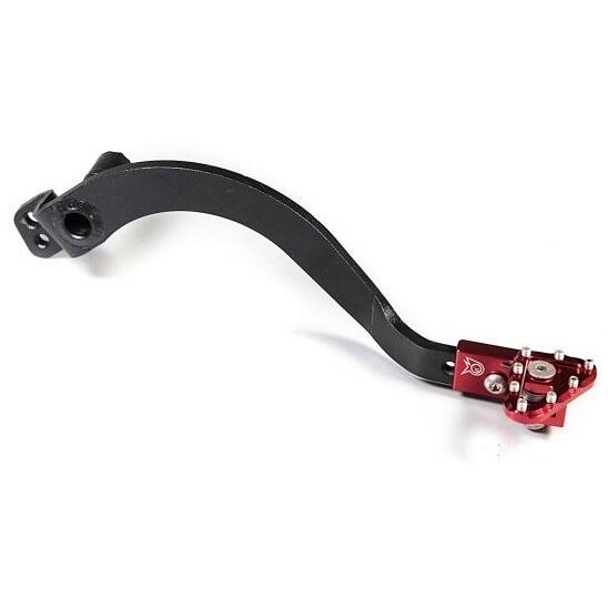 PIRANHA ピラニア リアブレーキペダル CRF250L/CRF250 RALLY カラー：シルバー CRF250L CRF250 HONDA ホンダ ブレーキペダル ステップ 足回り | ブランド登録なし | 01